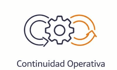 Icono de continuidad operativa